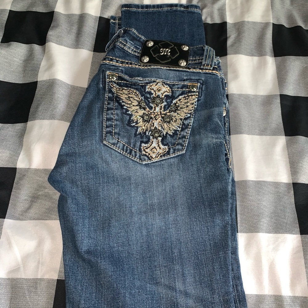 Miss Me Jeans